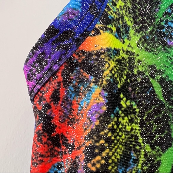 DORI CREATIONS snakeskin dress - Picture 5 of 6